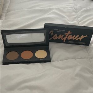bareMinerals Contour Palette - Base, Blend, Edge Shades